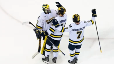 Michigan Hockey Preview: Ohio State comes to town for a weekend series