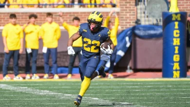 Michigan RB Haynes likely out for regular season