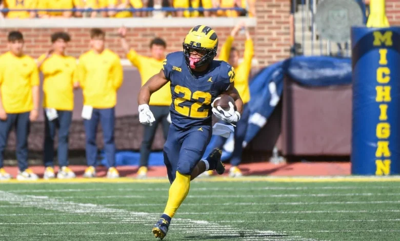 Michigan RB Haynes likely out for regular season