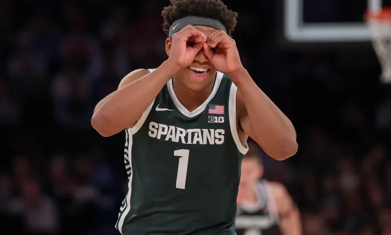 Michigan State basketball game today vs Detroit Mercy: Time, channel