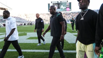 Michigan State football must vacate wins for NCAA violations in Mel Tucker era