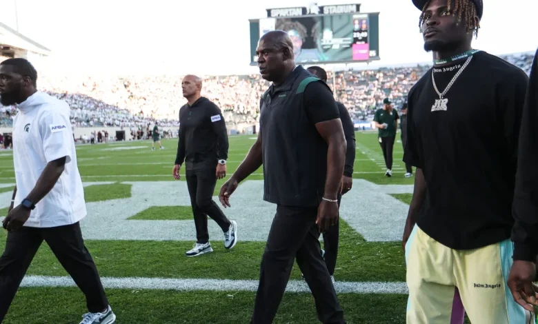 Michigan State football must vacate wins for NCAA violations in Mel Tucker era