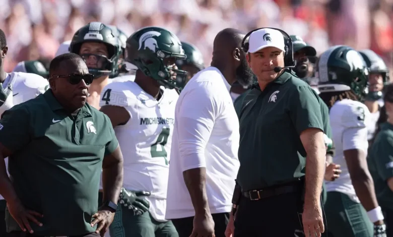 Michigan State football vs Minnesota channel, live updates, odds and prediction