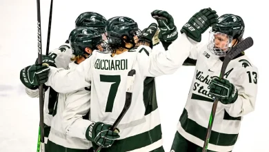Michigan State hockey vs. Penn State live updates, score: Highlights