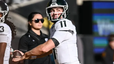 Michigan State vs Maryland at Ford Field channel, streaming and odds