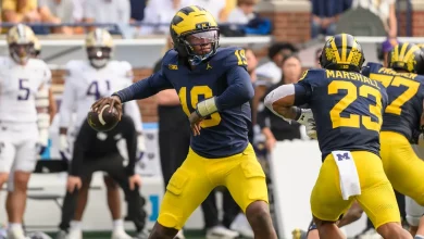Michigan Wolverines say no game – not even The Game – is too big for Bryce Underwood