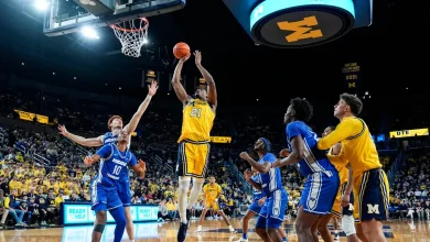 Michigan basketball enters Players Era tourney with 'growth mindset'