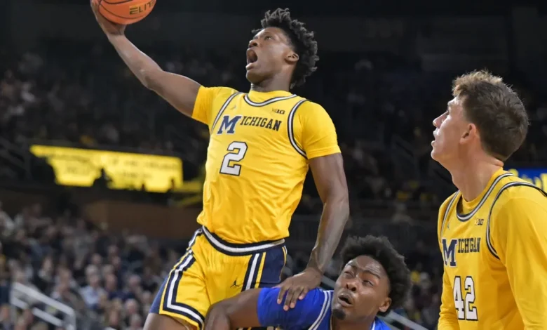 Michigan basketball looks to win big in Las Vegas at Players Era tournament