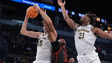 Michigan basketball 'moving in right direction' toward being elite defensively