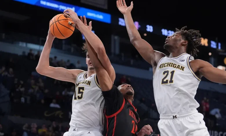 Michigan basketball 'moving in right direction' toward being elite defensively