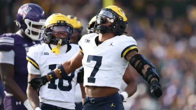 Michigan defense 'vibing' as it locks into must-win playoff mode