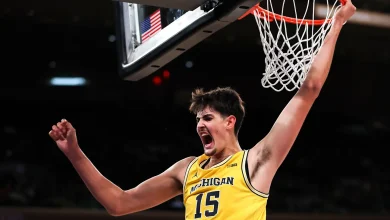 Michigan transfer Aday Mara is finally in a position to climb NBA Draft boards
