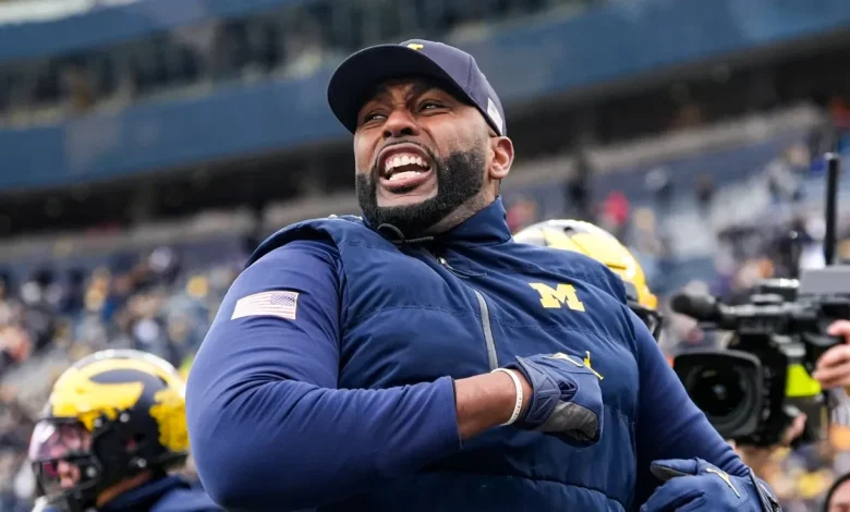 Michigan vs Ohio State live updates: Game score, highlights in Ann Arbor