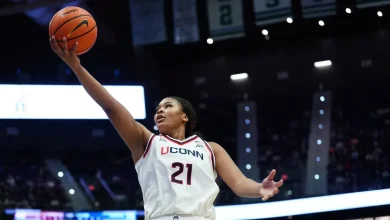 Michigan vs UConn women's basketball: How to watch top-10 matchup