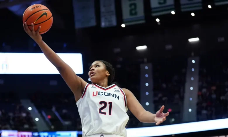 Michigan vs UConn women's basketball: How to watch top-10 matchup