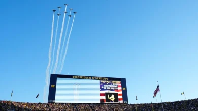 Michigan won’t open 2026 season in Germany, will play Western Michigan at home