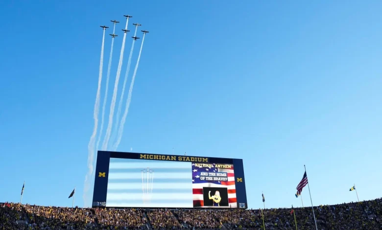 Michigan won’t open 2026 season in Germany, will play Western Michigan at home