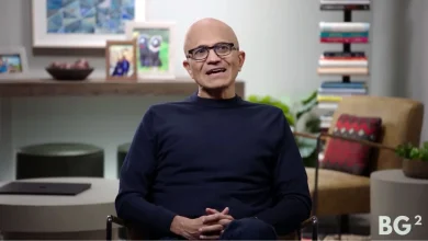 Microsoft CEO says the company doesn't have enough electricity to install all the AI GPUs in its inventory - 'you may actually have a bunch of chips sitting in inventory that I can’t plug in'