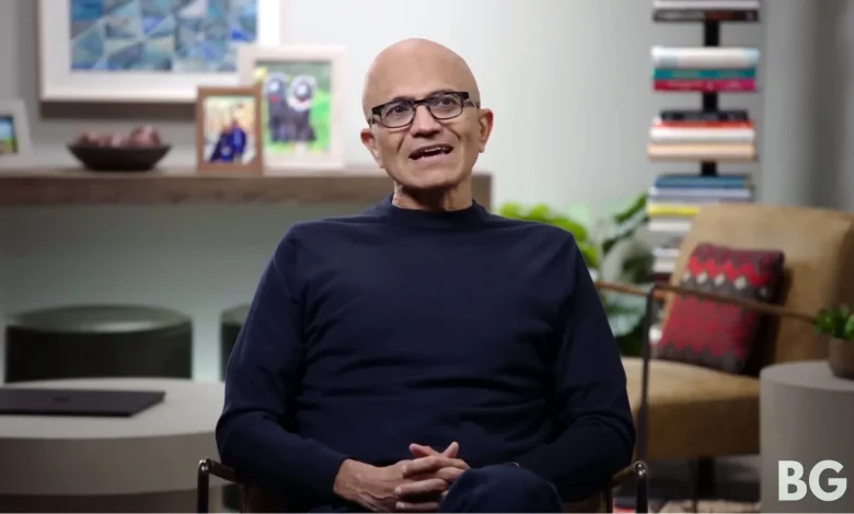 Microsoft CEO says the company doesn't have enough electricity to install all the AI GPUs in its inventory - 'you may actually have a bunch of chips sitting in inventory that I can’t plug in'