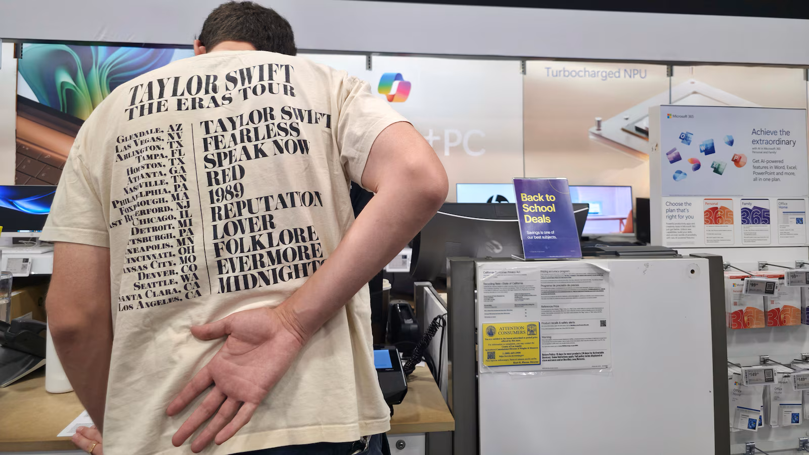 Microsoft enters approximately $9.7B contract with IREN that gives it access to Nvidia chips