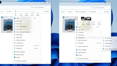 Microsoft is speeding up and decluttering File Explorer in Windows 11
