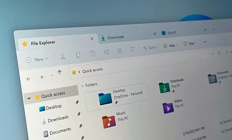 Microsoft is testing a Windows 11 tweak that preloads File Explorer in the background to make it faster