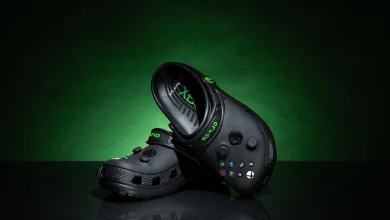 Microsoft spits in God's face with Xbox-style Crocs that cost $80 and the sum total of your dignity