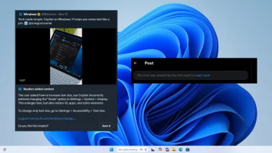 Microsoft yanks Copilot ad after AI fails at a basic Windows 11 task grandma could spot