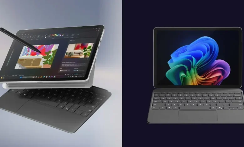 Microsoft's 2025 touchscreen 2-in-1 Surface Pro Copilot+ PC with 16GB RAM/512GB SSD hits lowest price at $200 off