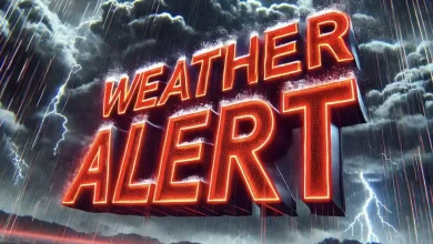 Mid-South Travelers: Prepare for a Wet Thanksgiving Weekend