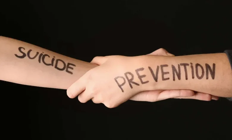 Middle-aged men to receive suicide prevention support