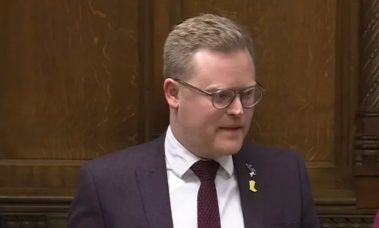 Midlands MP bravely speaks out on being 'raped by man in hotel after blacking out'