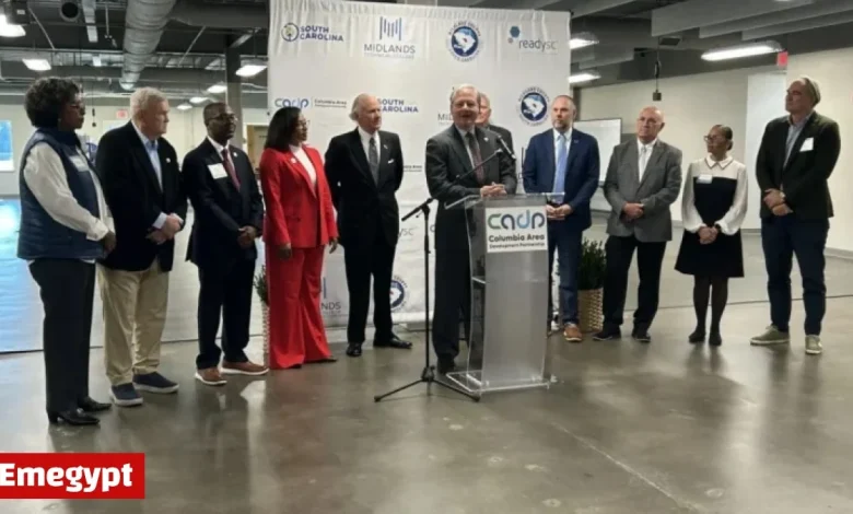 Midlands Tech Unveils 41,000 sq ft Facility to Enhance Workforce Training