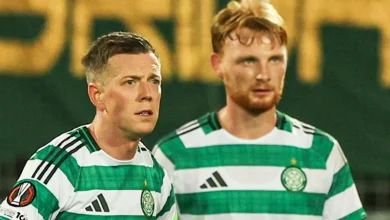 Midtjylland 3-1 Celtic: Martin O'Neill suffers first defeat as interim boss at Europa League table-toppers