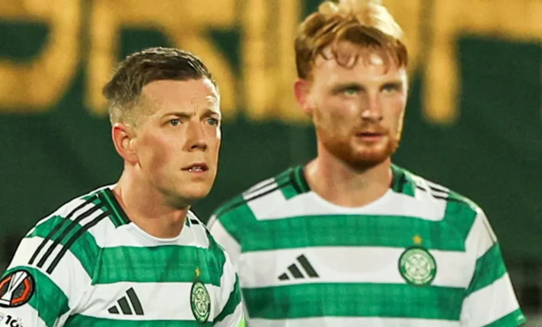 Midtjylland 3-1 Celtic: Martin O'Neill suffers first defeat as interim boss at Europa League table-toppers