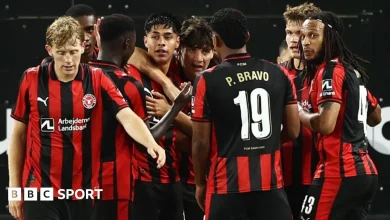 Midtjylland v Celtic: How are team who edged out Hibs leading Europa League table?