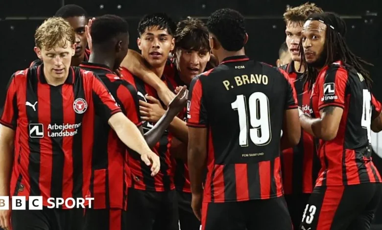 Midtjylland v Celtic: How are team who edged out Hibs leading Europa League table?