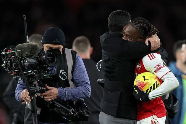 Miguel Delaney: How Eberechi Eze and Mikel Arteta’s plan allowed Arsenal to finally click