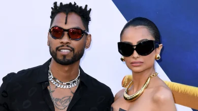 Miguel Looks Back on Split From Nazanin Mandi: 'I Wasn’t Whole'