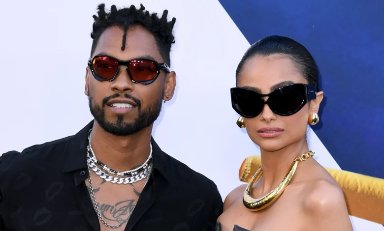 Miguel Looks Back on Split From Nazanin Mandi: 'I Wasn’t Whole'