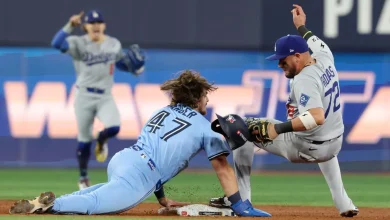 Miguel Rojas’ ‘energy infusion’ is what Dodgers needed in World Series Game 6 win