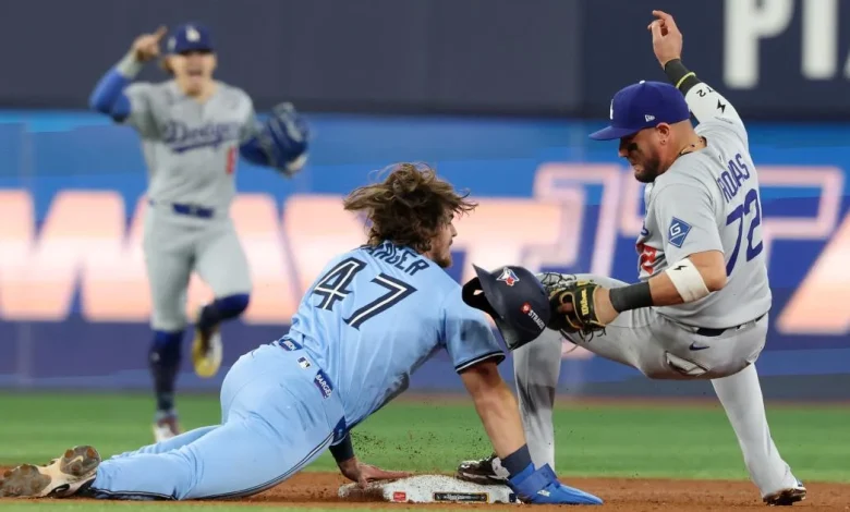 Miguel Rojas’ ‘energy infusion’ is what Dodgers needed in World Series Game 6 win