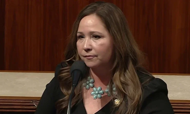 Mika Brzezinski says she got ‘chills’ from Rep. Adelita Grijalva’s swearing-in speech