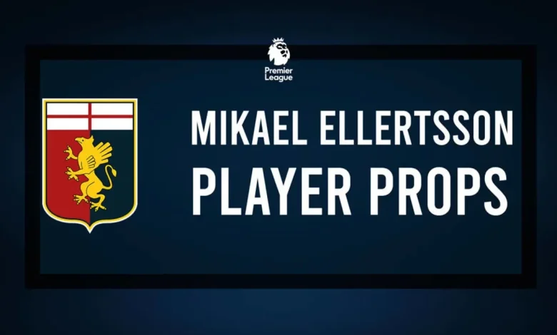 Mikael Ellertsson vs. ACF Fiorentina – Player props & odds to score a goal on November 9