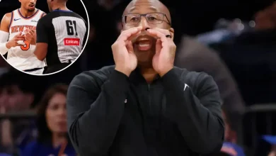 Mike Brown ‘disappointed’ by Knicks constantly complaining about officials during loss