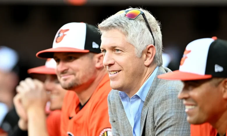Mike Elias’ post-trade comments should have Orioles exec down to his last chance