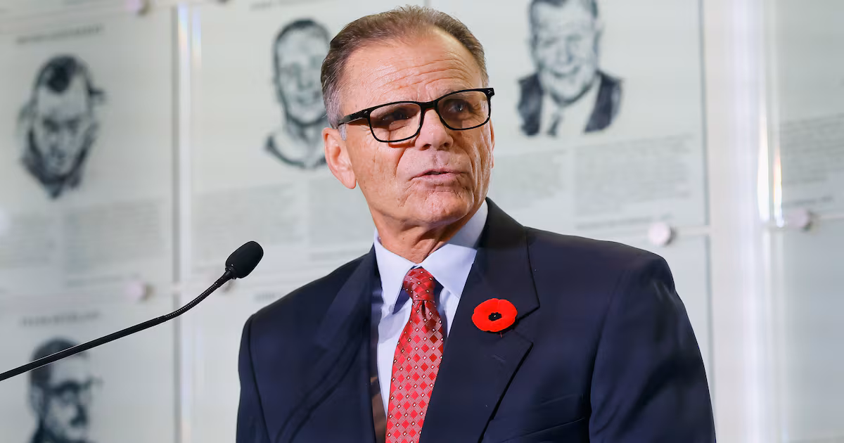 Mike Gartner reflects on HHOF experience as stacked 2025 class set to be inducted