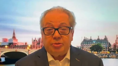 Mike Graham breaks silence on TalkTV suspension as he says 'I'm really sorry'