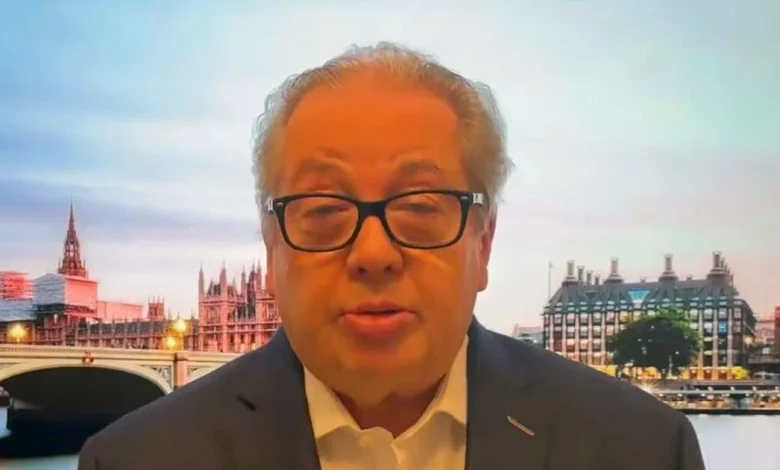 Mike Graham breaks silence on TalkTV suspension as he says 'I'm really sorry'