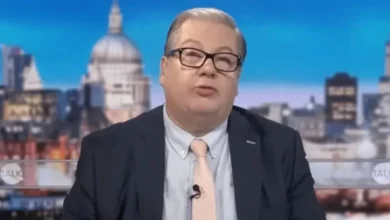 Mike Graham sacked from TalkTV after racist Facebook post claim